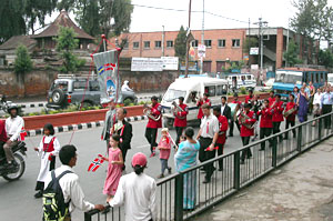 Happenings - Issue #197: PARADE