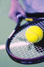 The Federer express