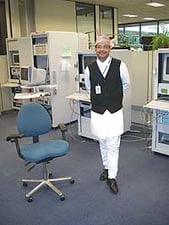 Silicon Valley to Kathmandu Valley