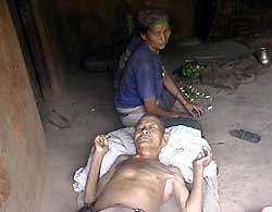 Jajarkot’s tense frontline