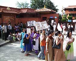 UNICEF says leave schools alone