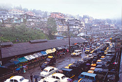 Political murders rock Darjeeling