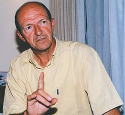 Belgian benefactor
