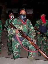 Women in the revolution