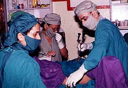 Unemployed docs