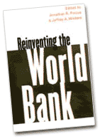 Unbundling the World Bank