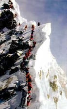 Defending Everest