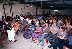 Parents mobilise
