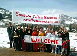 Rais in the Rockies