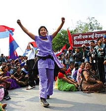 A bideshi’s view