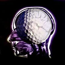 Golf psychology