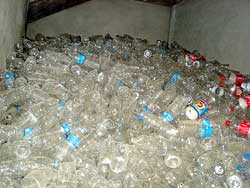 Bottling it up