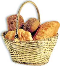 Give us our daily bread