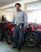 The gift of mobility