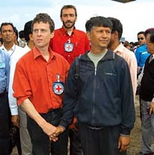 Nepal conflict keeps the ICRC busy