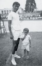 A tennis journey