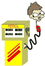 The oil yo-yo