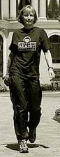 Running for aid