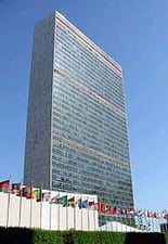 UN-interested in mediation