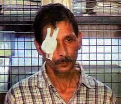 Mohan Baidya’s arrest