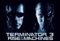 Terminator 3 in California