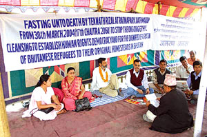 Happenings - Issue #190: HUNGER FOR JUSTICE
