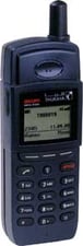 Satellite phones still stuck