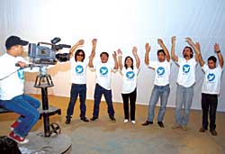 Musical manifestos for peace