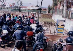 Nepal’s oil crisis