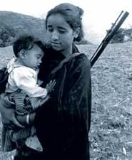 Nepal's war babies
