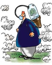 Clearing the air