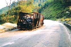 Isolating Pokhara