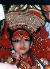 Fee fight keeps tourists away from the Kumari