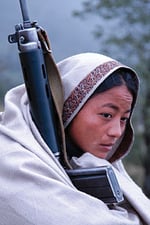 Women warriors