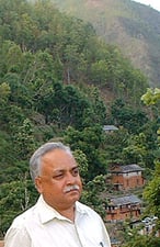Chronicler of Nepal’s sorrow