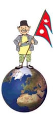 To be or not to be a Nepali
