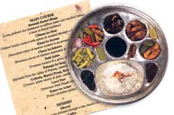 Nepali Food