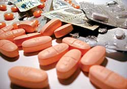 How much aid for AIDS?