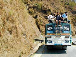 Busing blues