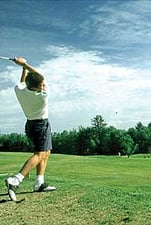 Inexpensive golf