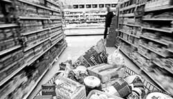 WalMart vs Iraq
