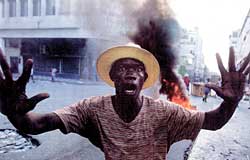 Haiti’s warning for Nepal