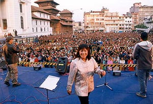 SUNDARA SHANTA NEPAL