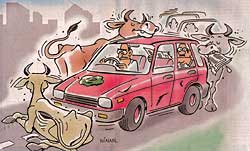 Dilli chalo!