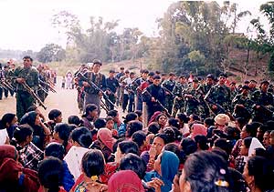 Preventing Peoples’ War II
