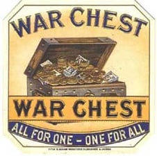 Waronomics