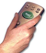 Remote control...