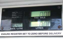 Back to zero