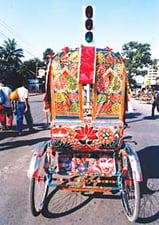 A Dhaka spring