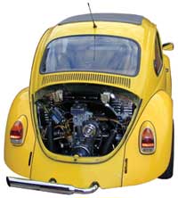 Ladies and Gentlemen, the Beetles